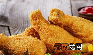 炸鸡怎么做 炸鸡做法