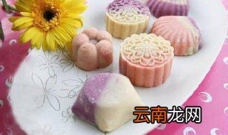 京式月饼特点 京式月饼太好吃了