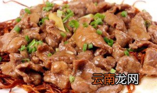 牛肉炒出水怎么办 炒牛肉为什么会出水