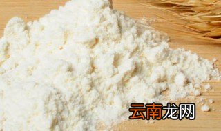 面包是不是用面粉 面包用什么面粉做的