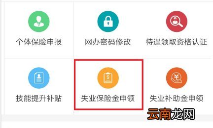 附步骤 合肥失业保险金在网上怎么领取？