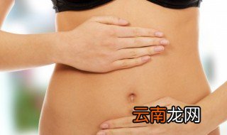 快速瘦腹部 腹部减肥的实用方法