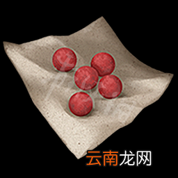 天命奇御消耗道具资料大全 消耗道具效果+合成难度一览 通血丸