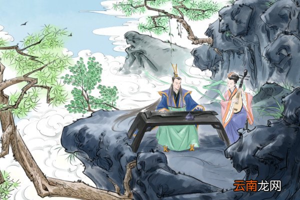赠花卿古诗带拼音赠花卿的意思