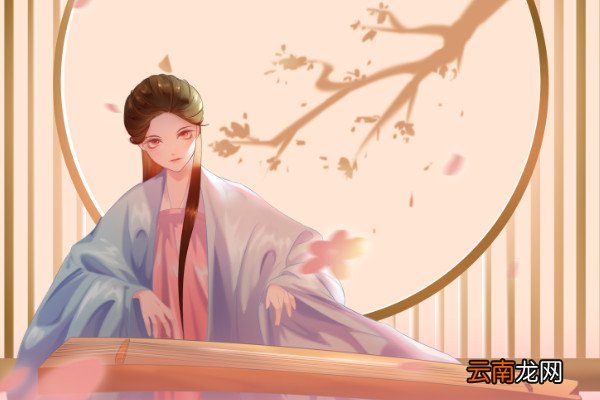 赠花卿古诗带拼音赠花卿的意思