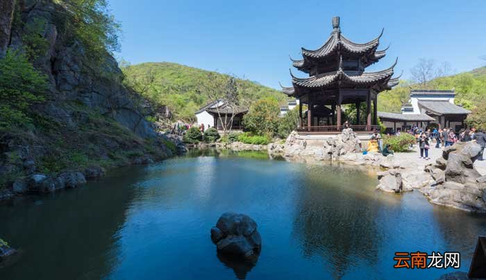 醉翁亭记中的醉翁亭在哪里 欧阳修醉翁亭记在什么地方