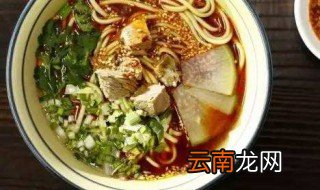 怎么拉面最简单 拉面做法