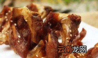 鸭架怎么卤的好吃 卤鸭架做法