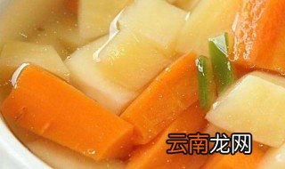 喝什么汤减肚子最快 哪些汤快速瘦肚子