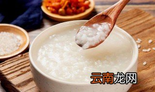 减肥大米粥怎么做 减肥大米粥制作教程