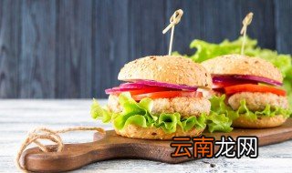 做鲜肉蛋堡教程 肉蛋堡的做法和配料