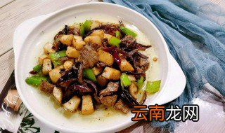 黑椒肉粒怎么做 黑椒牛肉粒的做法步骤
