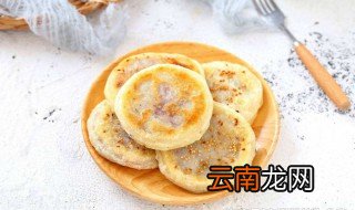 烙饼的面怎么和 烙饼和面方法