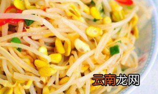 家庭豆芽的简单做法 家庭豆芽的简单做法是什么