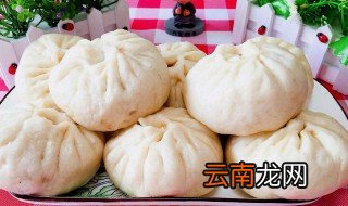 简单的包子做法 超简单的包子制作教程