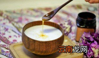 蜂蜜杏仁露如何做 蜂蜜杏仁露做法
