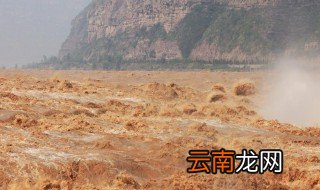 黄河的上中下游分界点 黄河的上中下游分界点在哪里
