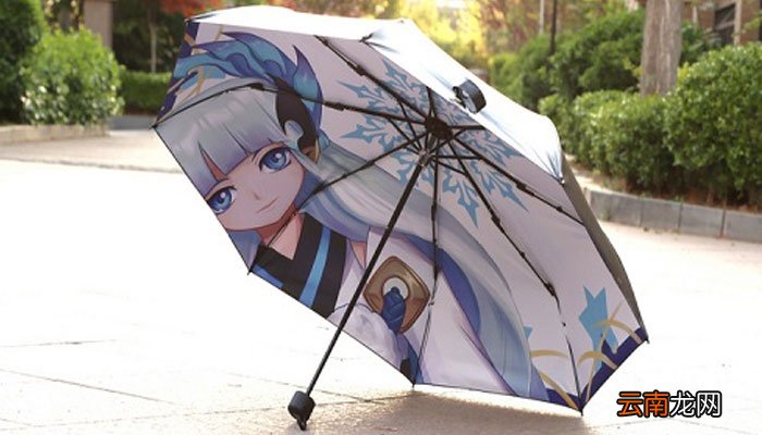 九合板雨伞与普通伞区别 九合板雨伞与普通伞区别在哪