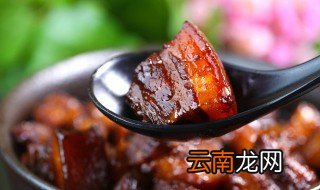 烧肉丁怎么做 自己做红烧肉丁的方法
