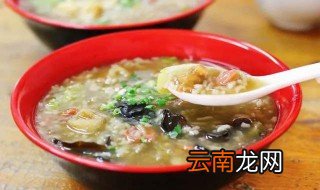 鸭仔粥如何做 鸭仔粥做法介绍
