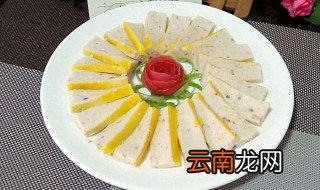 鱼糕怎么做 鱼糕的做法