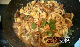 木须肉盖面怎么做 这样做的木须肉最好吃