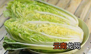 清甜大白菜如何做 清甜大白菜做法介绍