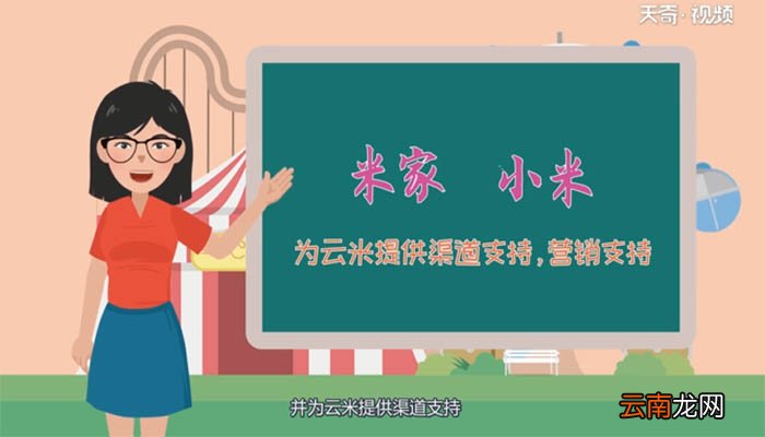 云米和小米什么关系 云米和小米是什么关系