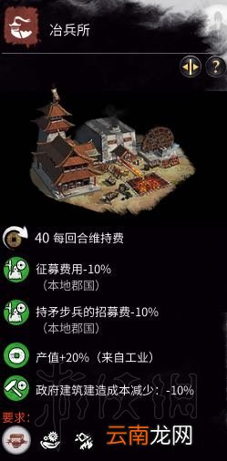 全面战争三国军事科技树一览 全面战争三国军事科技怎么样 州牧