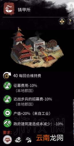 全面战争三国军事科技树一览 全面战争三国军事科技怎么样 州牧