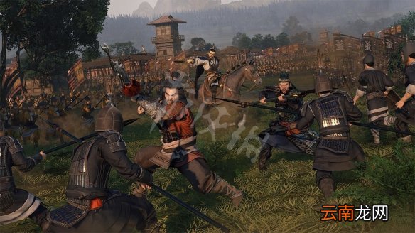 全面战争三国黄巾军武将龚都介绍 全面战争三国龚都怎么样 人物介绍