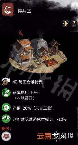 全面战争三国全建筑效果介绍 全面战争三国全建筑作用一览 讲武营