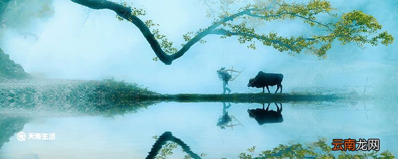 路上行人欲断魂的欲是什么意思 路上行人欲断魂的欲是指