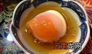 日本流黄蛋怎么做 这样做简单又好吃
