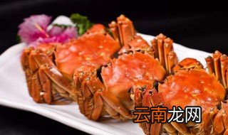 活螃蟹要怎么做 活螃蟹做法