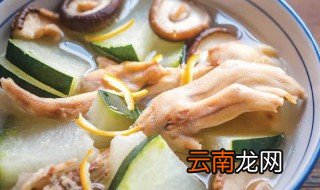 香菇鹅肉汤怎么做 香菇鹅肉汤做法介绍