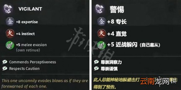 全面战争三国加躲闪的随机特性介绍 全战三国躲闪特性一览