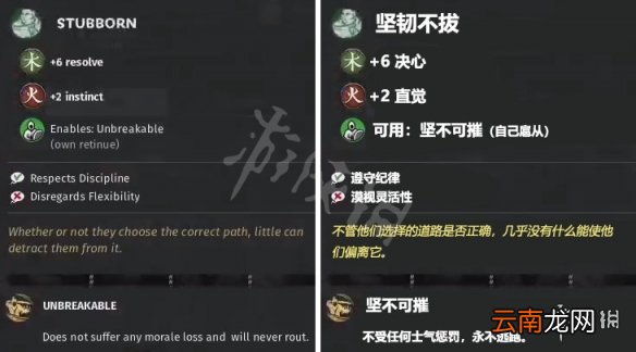 全面战争三国增加伤害特性一览 全战三国战场增益BUFF介绍