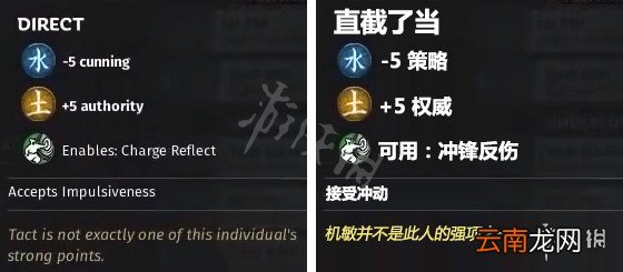 全面战争三国增加伤害特性一览 全战三国战场增益BUFF介绍