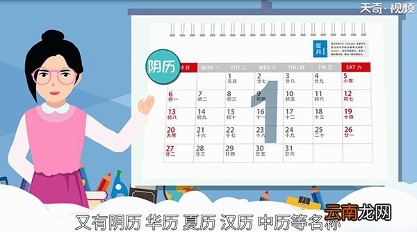 农历是阴历还是阳历
