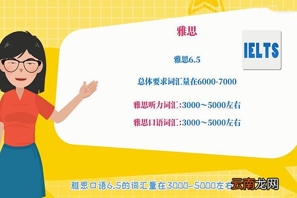 雅思6.5是什么水平 雅思6.5难吗