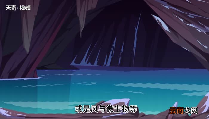 ?洞穴的意思? 洞穴的解释