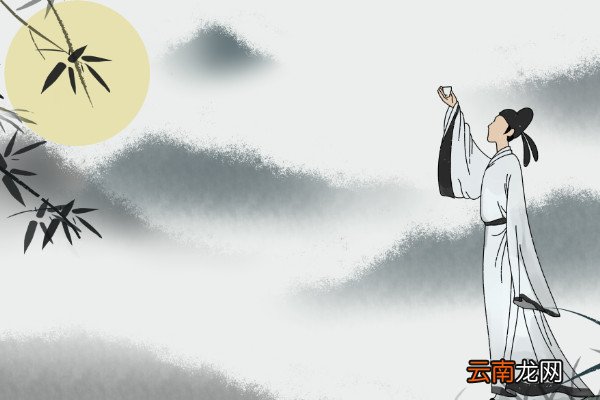 《古朗月行》拼音版古朗月行表达了诗人怎样之情