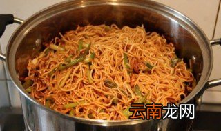 卤面佐料怎么做 卤面佐料的做法