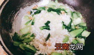 懒人菜泡饭怎么做 这样做的菜泡饭最正宗