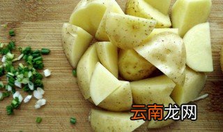 土豆刮了皮怎么保存 这样保存最新鲜