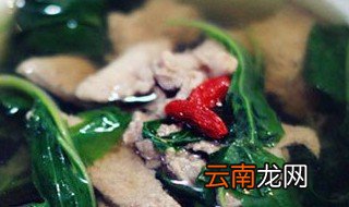 如何正确煲瘦肉汤 做瘦肉汤的步骤