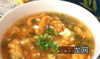 用麻花怎么做汤 做麻花汤的步骤
