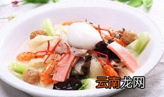 三鲜小烩做法窍门 自己做三鲜小烩的方法