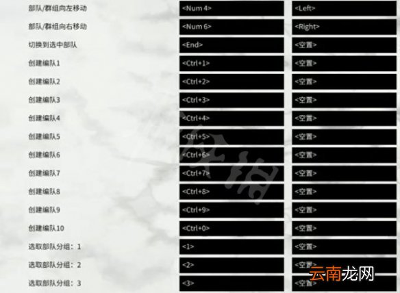 全面战争三国快捷键有哪些 全面战争三国操作方法一览 基础快捷键